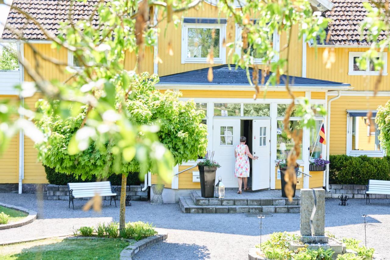 Hotell Björkhaga Mullsjö Exteriör bild