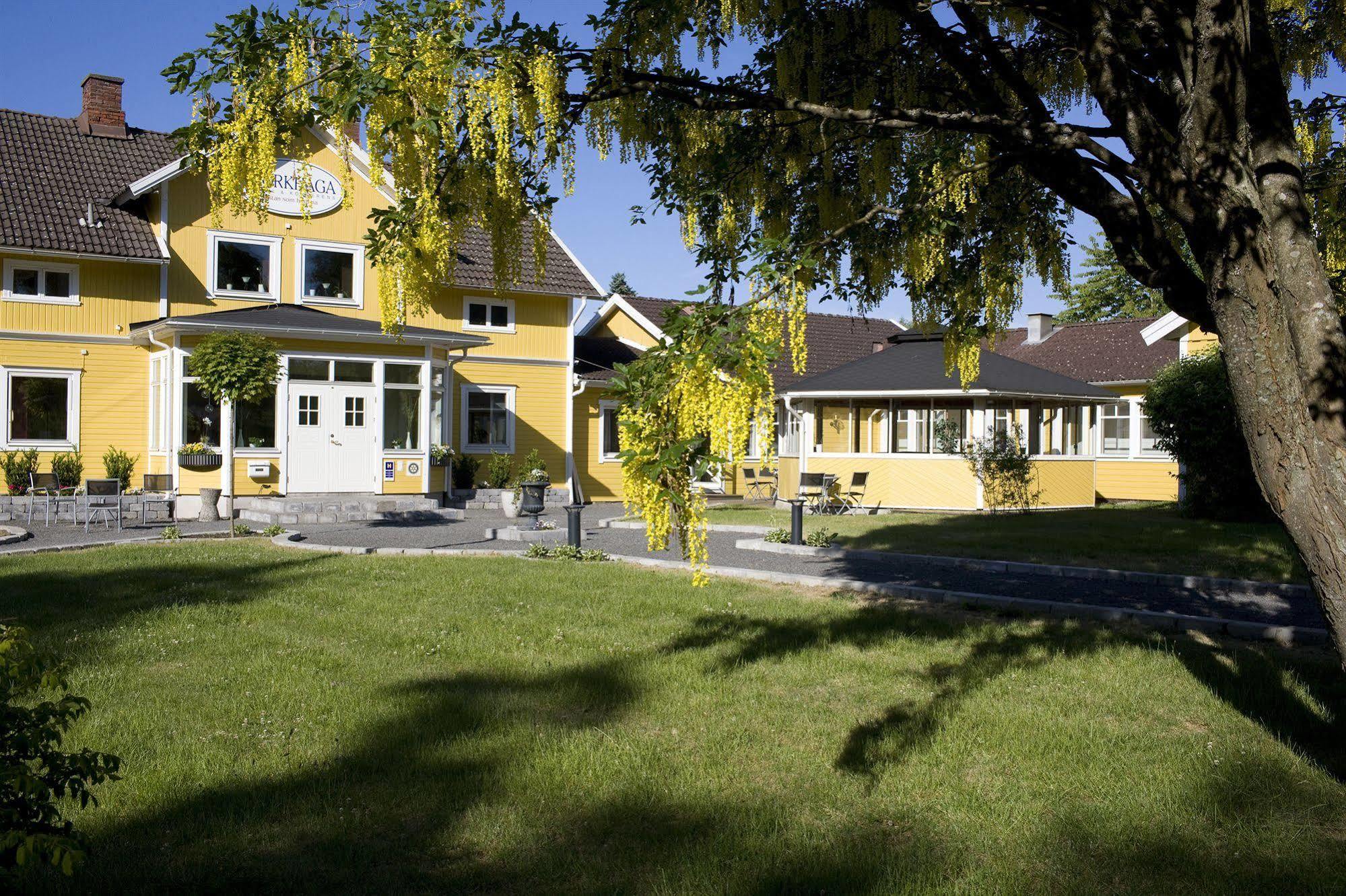 Hotell Björkhaga Mullsjö Exteriör bild